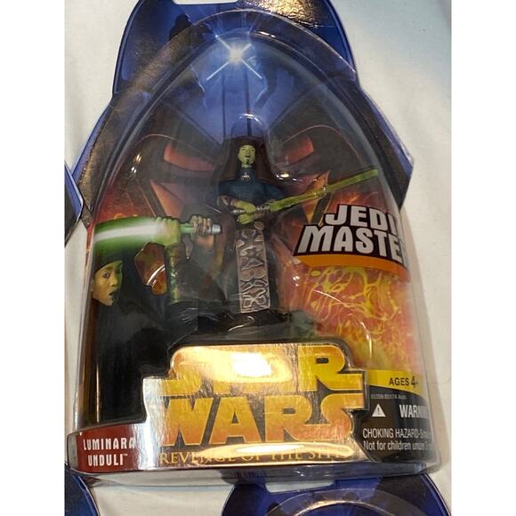 Lot of 14 Star Wars Revenge of the Sith Hasbro Action Figure Exclusive SDCC NEW - Picture 5 of 14